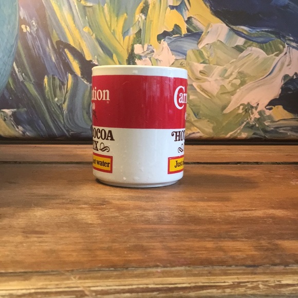 Carnation mug - Picture 2 of 4